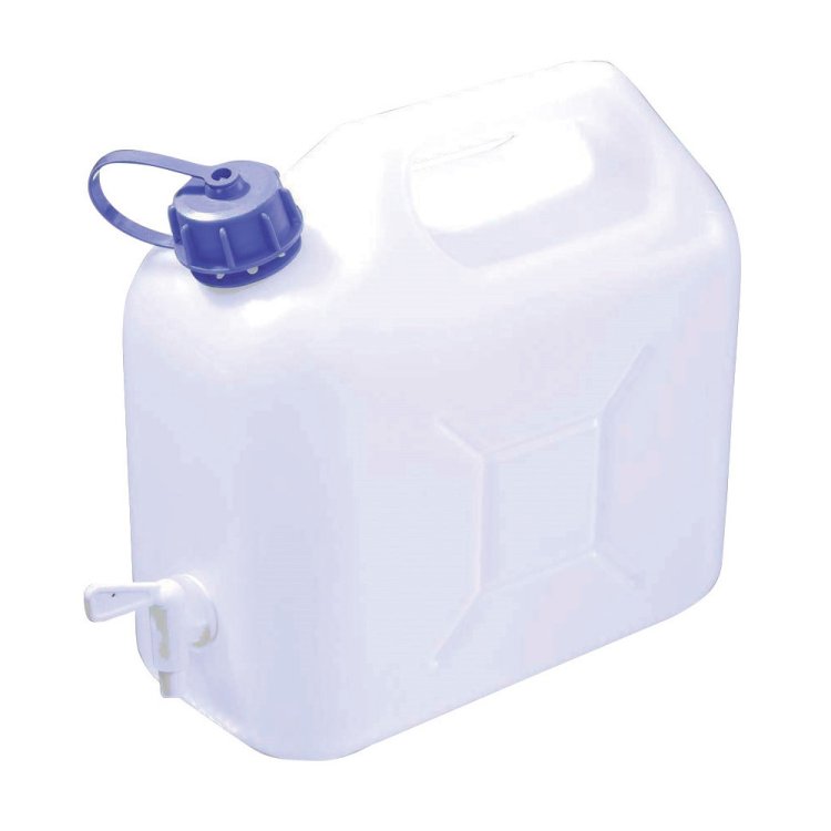 Talamex Water Jerrycan With Tap