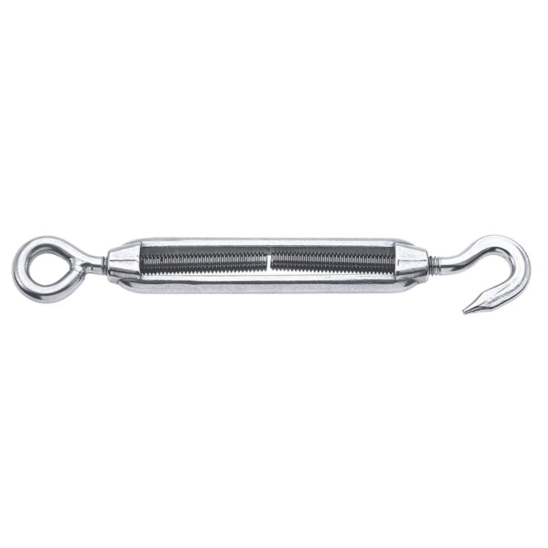 Talamex Open Rigging screw With Eye And Hook