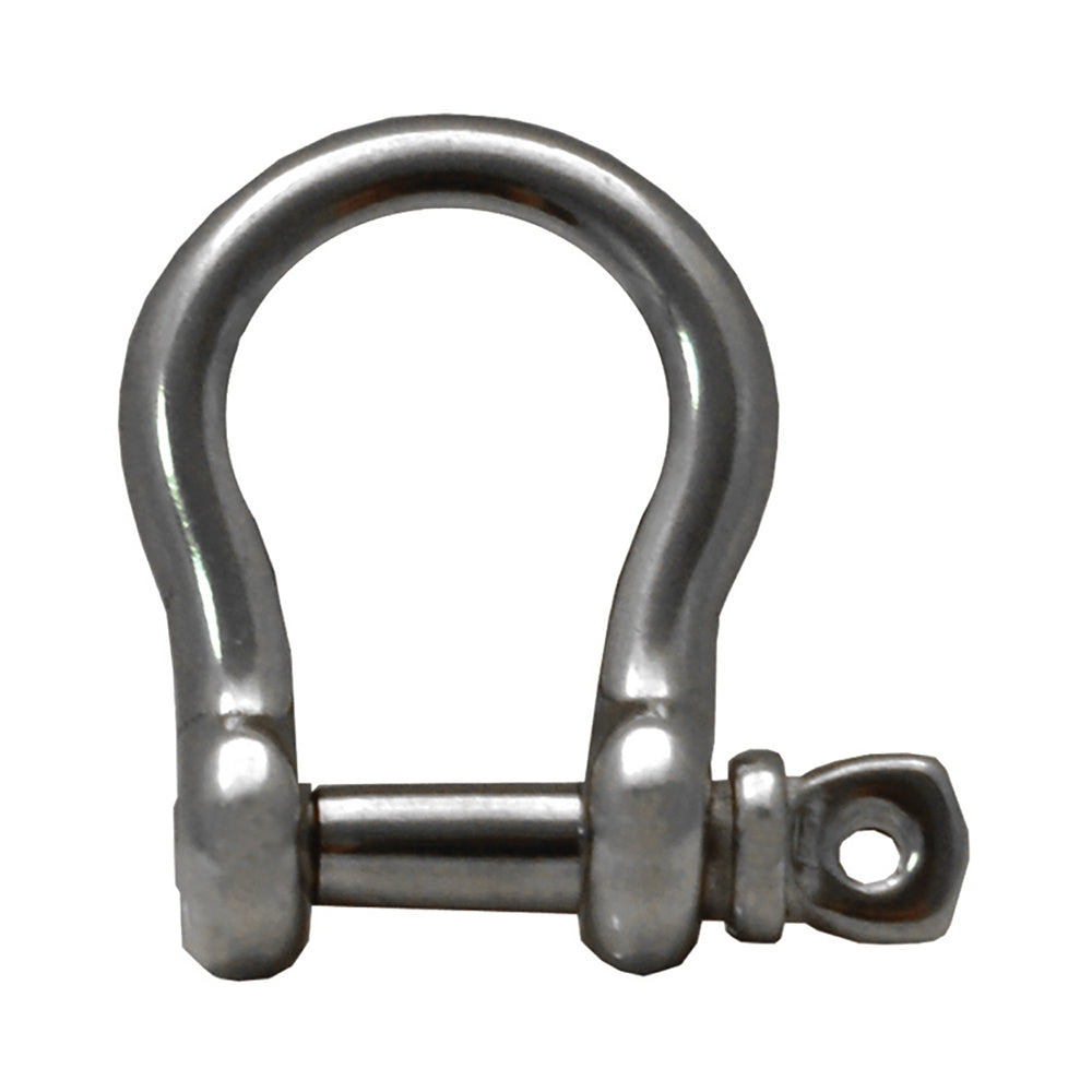 Talamex 6mm Bow Shackle Eye Bolt