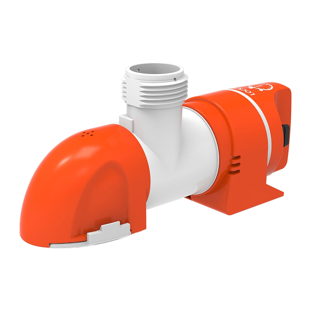 Seaflo Low Profile Automatic Bilge Pumps 12V 1100 GPH / 4164 LPH - thumbnail 4