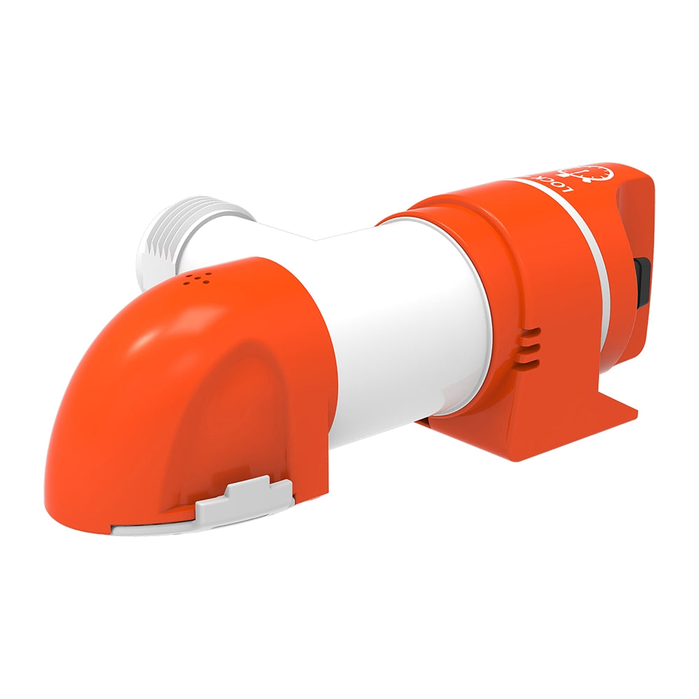 Seaflo Low Profile Automatic Bilge Pumps 12V 1100 GPH / 4164 LPH - thumbnail 6