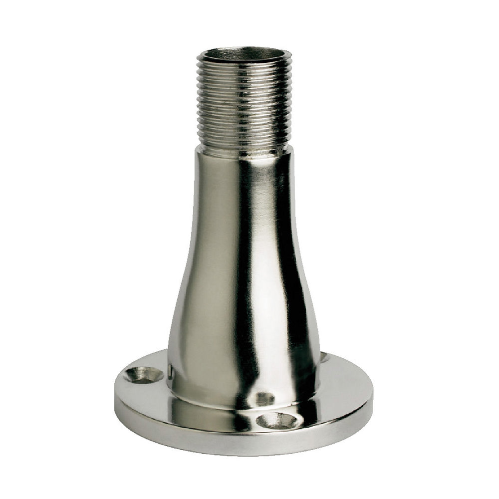 Glomex Stainless Steel Universal Mount - 100mm (4")