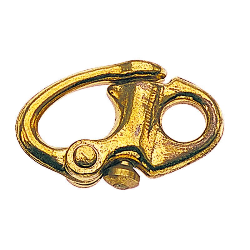 Talamex Snap Shackles Fixed Eye - Bronze