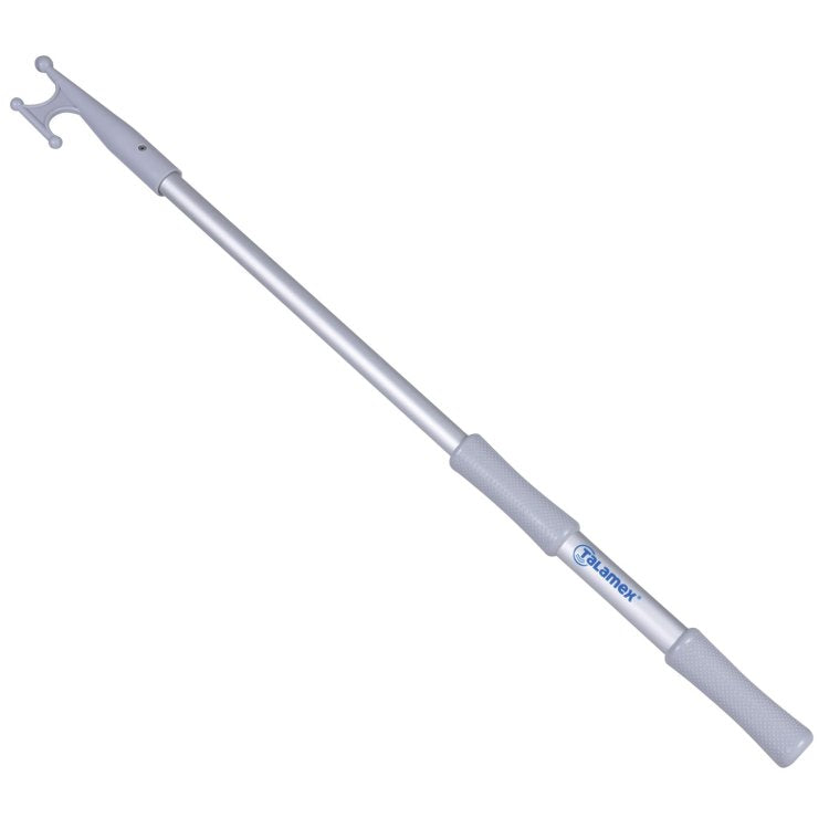 Talamex Telescopic Boat Hook 1.2 - 2.2 mtr