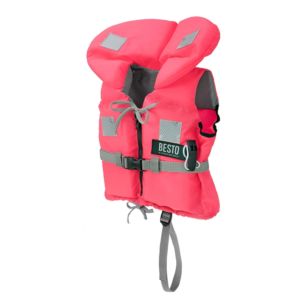 Besto Racingbelt 100N Pink buoyancy Aid