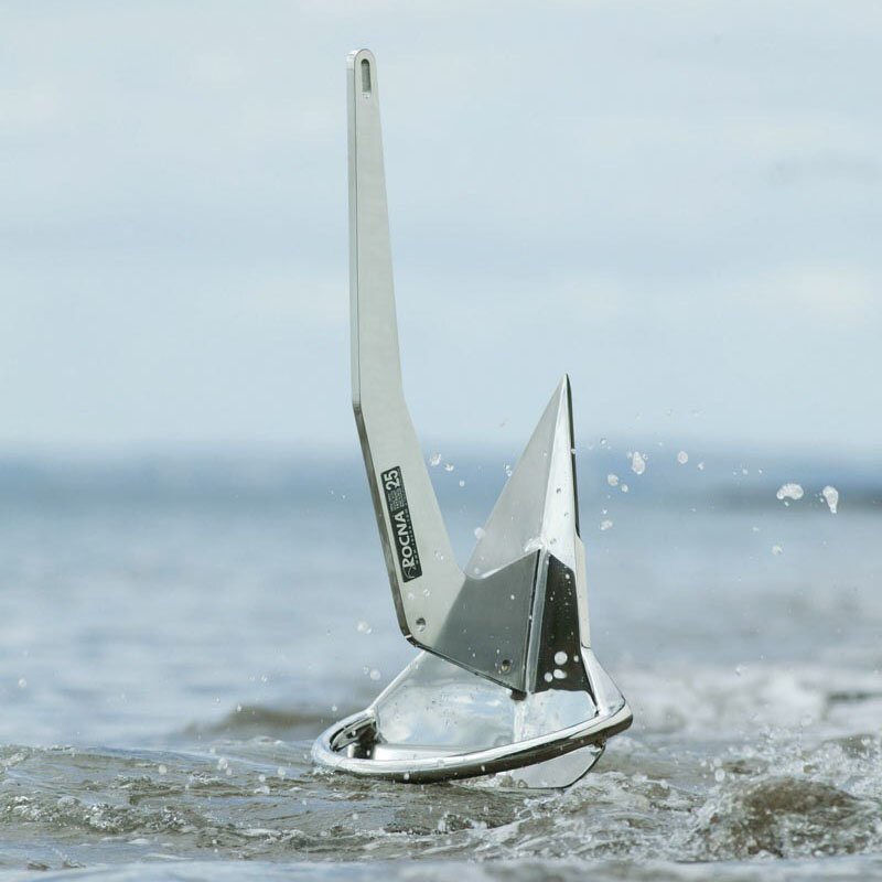 Rocna Stainless Steel Anchor