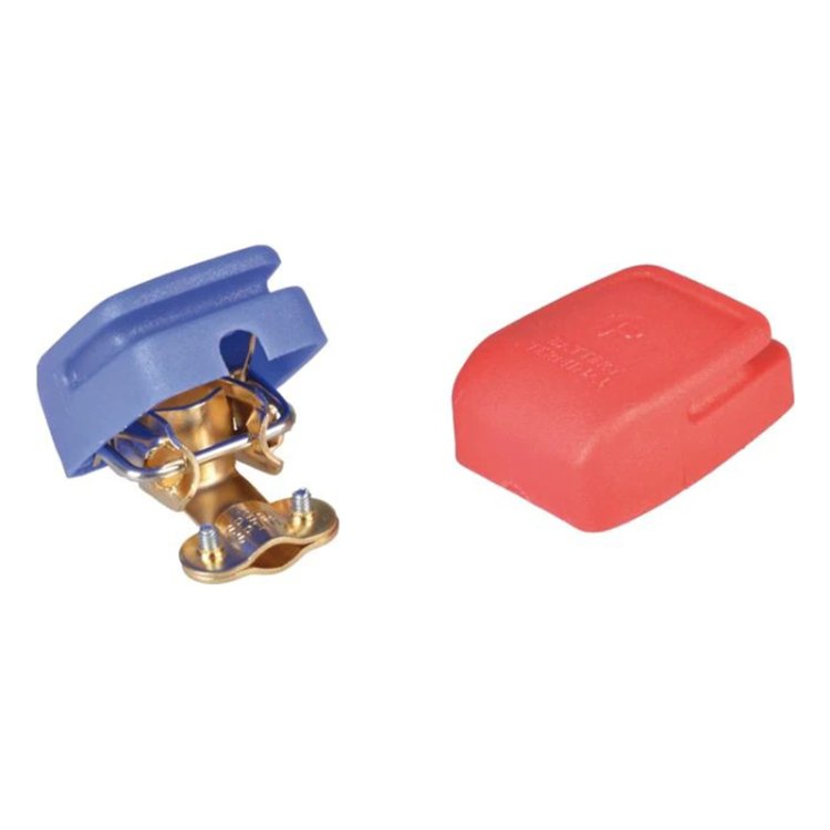 Talamex Quick Connect Battery Terminal Set - 2