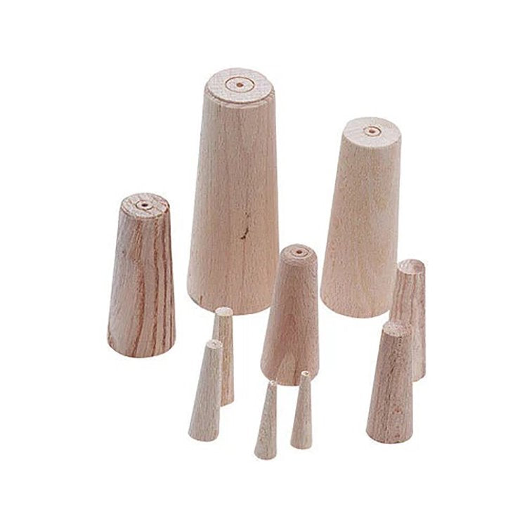 Talamex Softwood Safety Plugs - 2