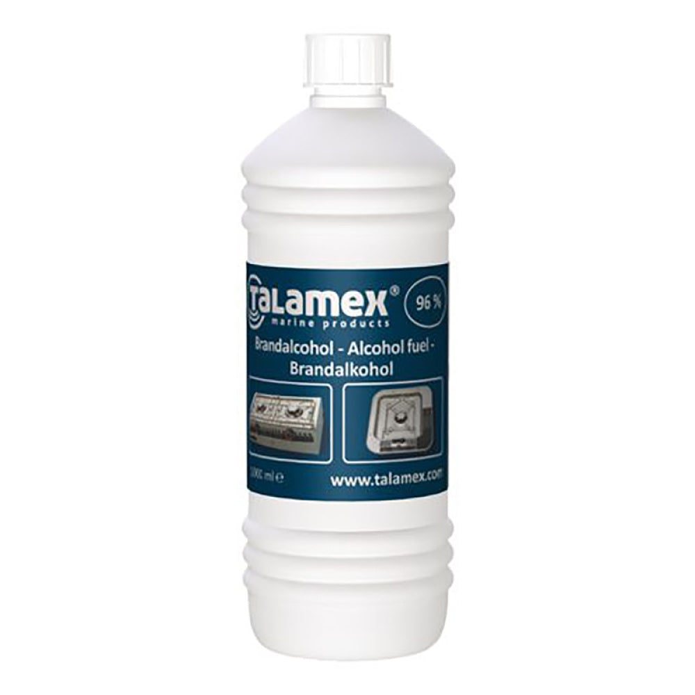 Talamex Alcohol Fuel 96% 1L - 2