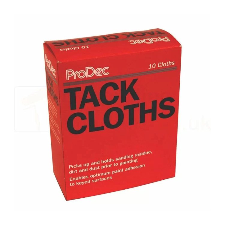 Prodec Tack Cloths - thumbnail 2