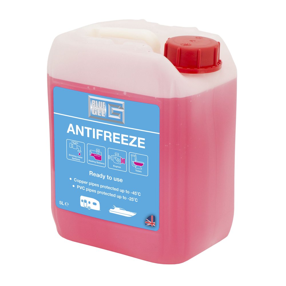 Anti-Freeze by Blue Gee 5L - thumbnail 2