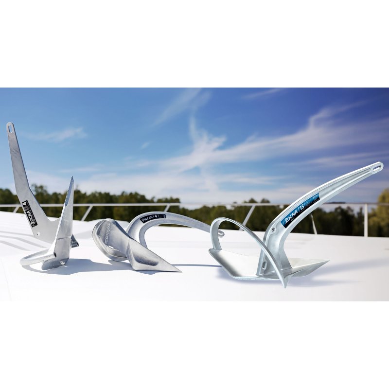 Rocna Mk2 Galvanised Anchor