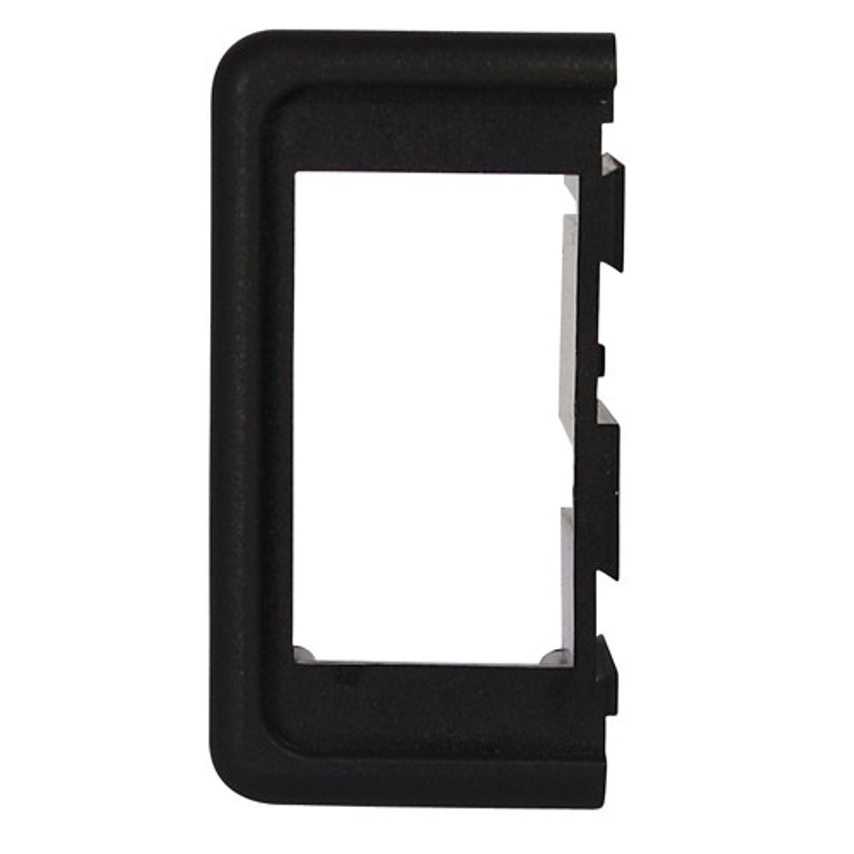 Carling V Series End Mounting Panel Black - thumbnail 2