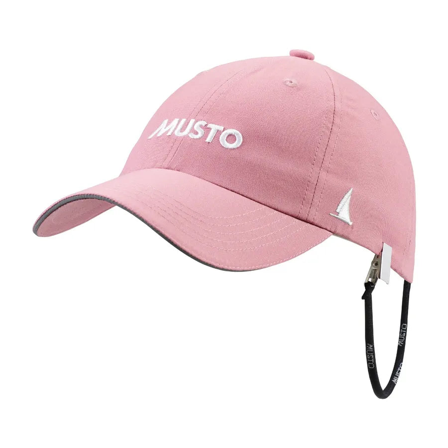Musto Essential Fast Dry Crew Cap - thumbnail 9