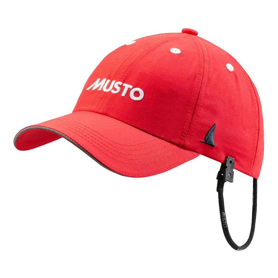 Musto Essential Fast Dry Crew Cap - 7