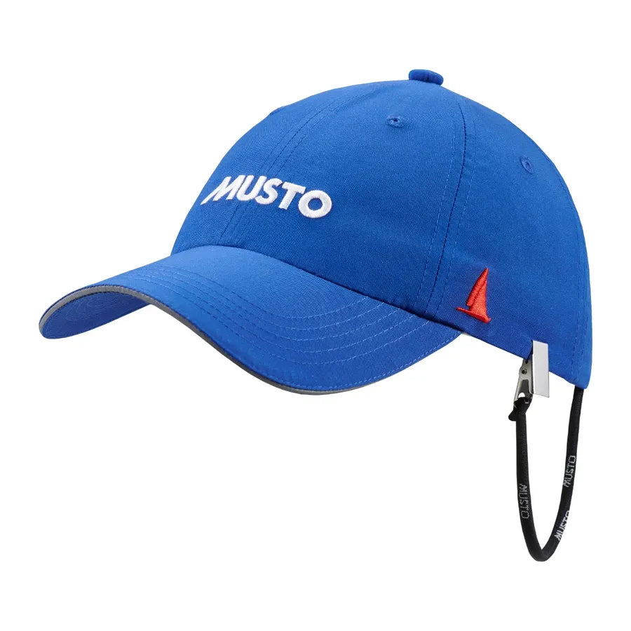 Musto Essential Fast Dry Crew Cap - thumbnail 8