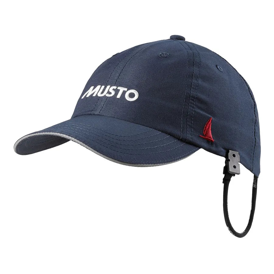 Musto Essential Fast Dry Crew Cap - 6