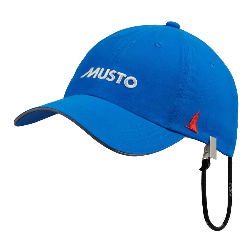 Musto Essential Fast Dry Crew Cap - 10