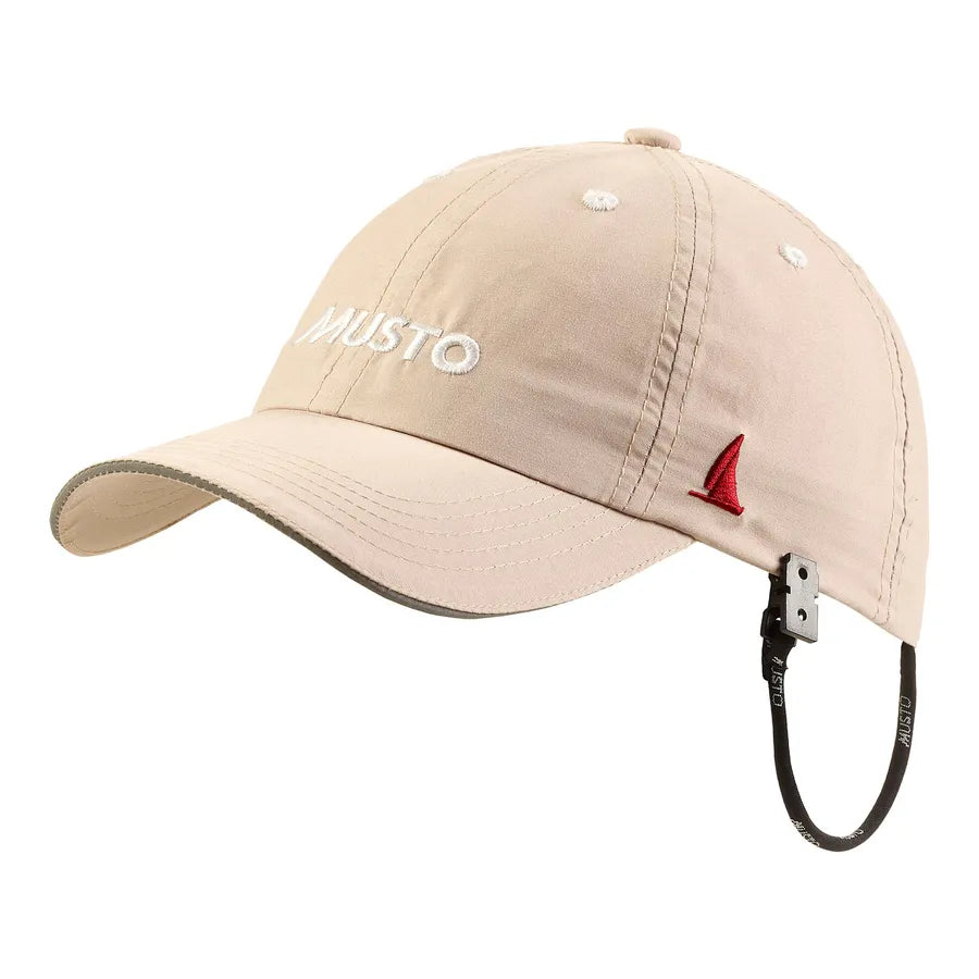 Musto Essential Fast Dry Crew Cap - thumbnail 5