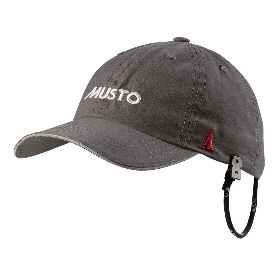 Musto Essential Fast Dry Crew Cap - 3