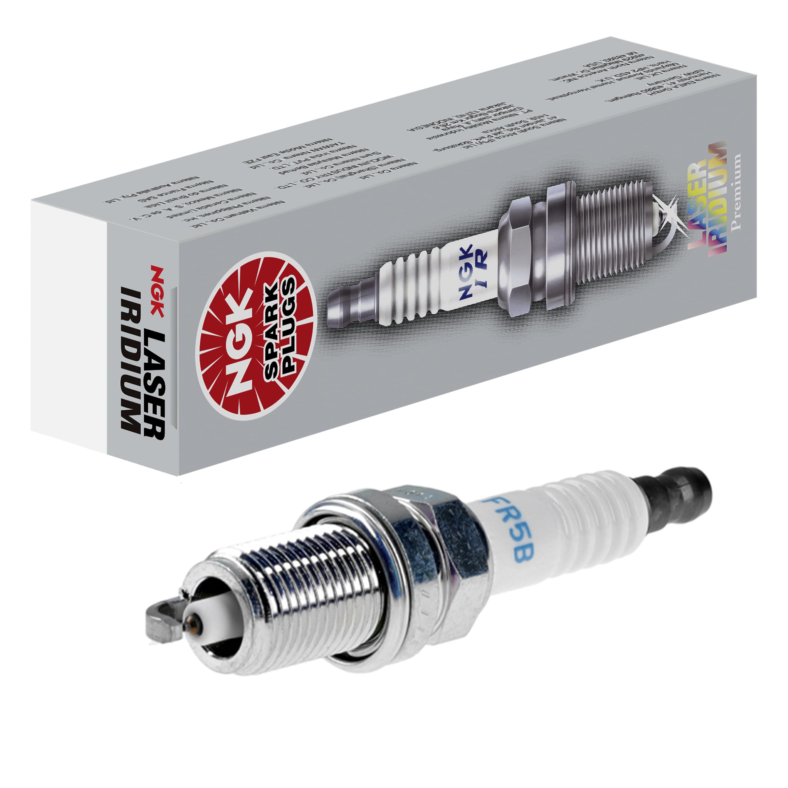 NGK SPARK PLUG 33-8M0176653 ILFR6G-E