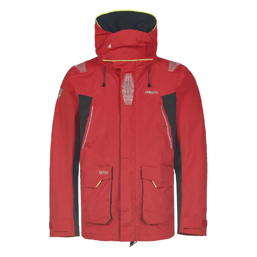 Musto Men's BR2 Offshore Jacket 2.0 - thumbnail 3