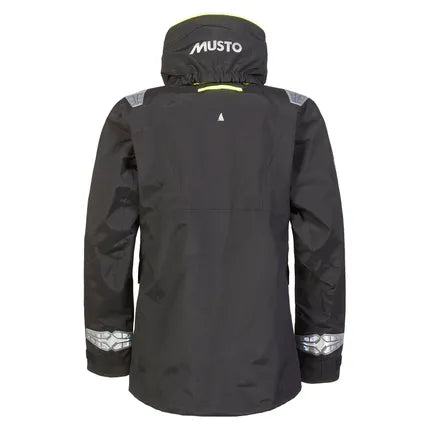 Musto Women's BR2 Offshore Jacket 2.0 Black