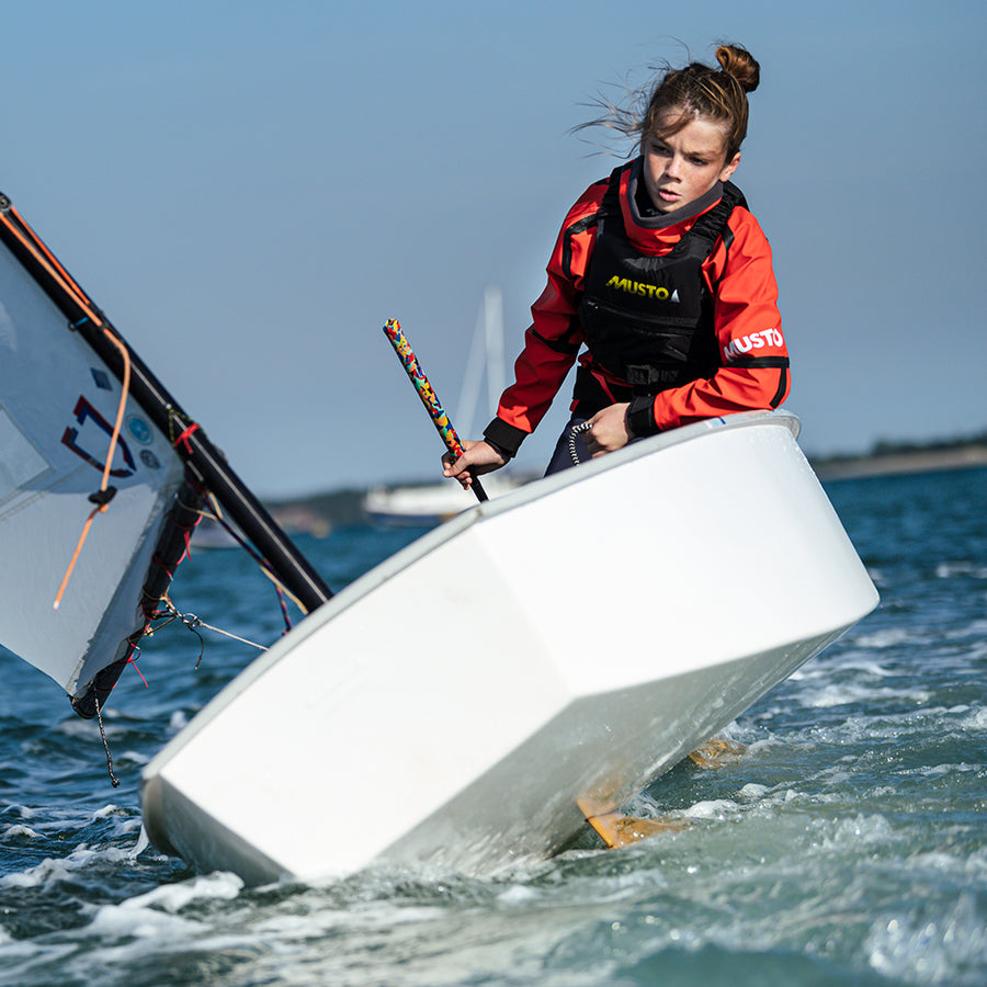 Musto Junior Championship Aqua Sailing Top - 4