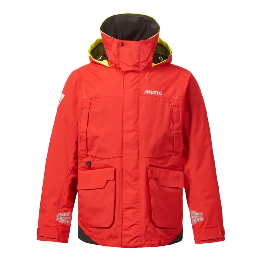 Musto Men`s BR1 Channel Jacket