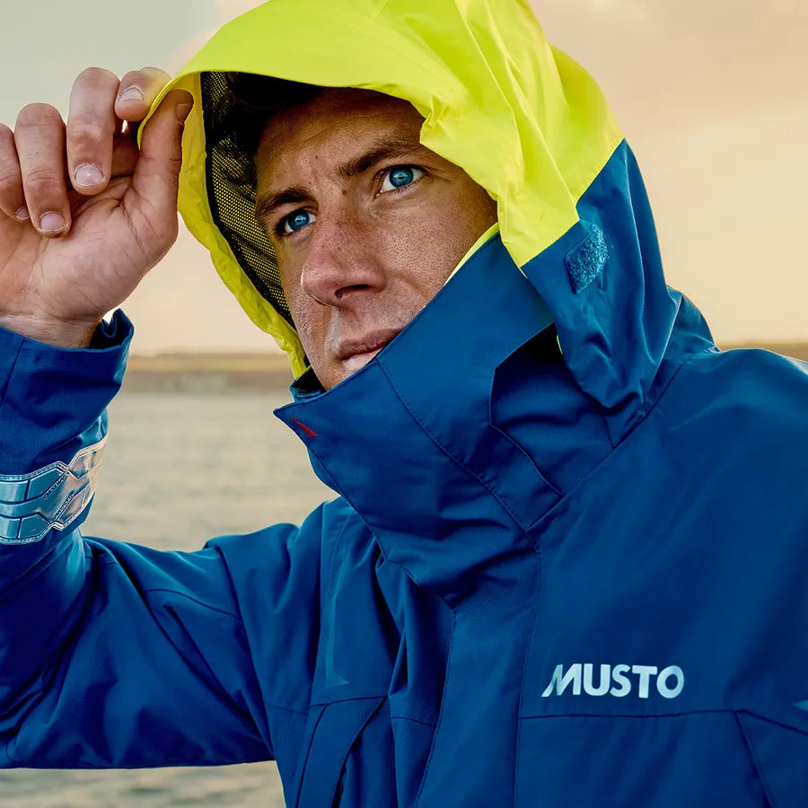 Musto Men`s BR1 Channel Jacket - thumbnail 7