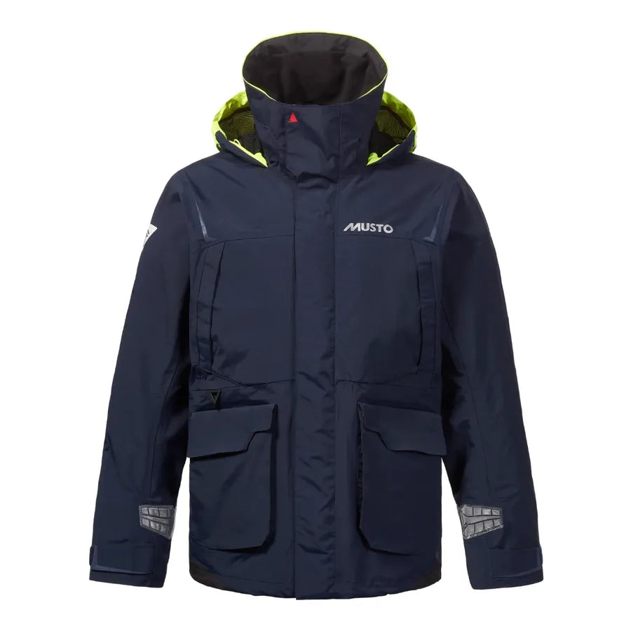 Musto Men`s BR1 Channel Jacket - thumbnail 3