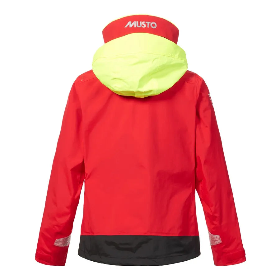 Musto Women`s BR1 Channel Jacket - thumbnail 7