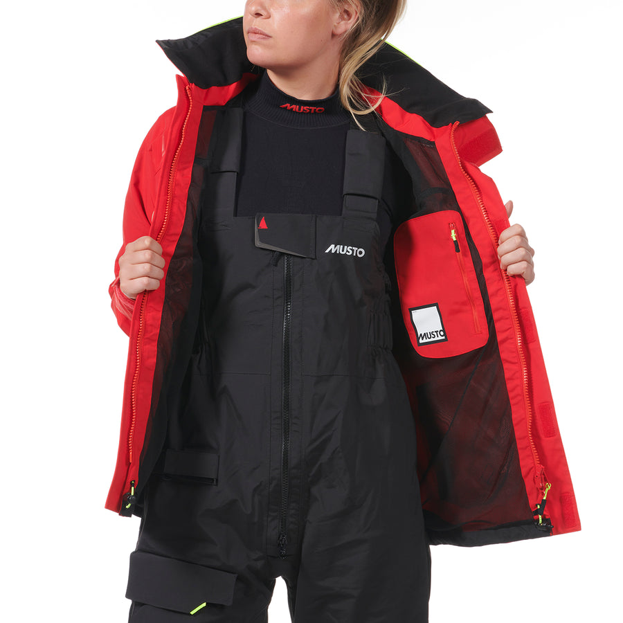 Musto Women`s BR1 Channel Jacket - 6