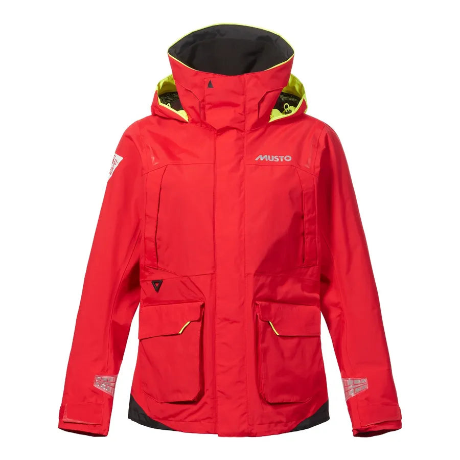 Musto Women`s BR1 Channel Jacket