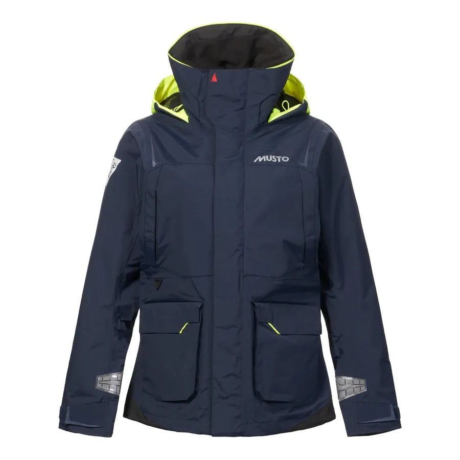 Musto Women`s BR1 Channel Jacket
