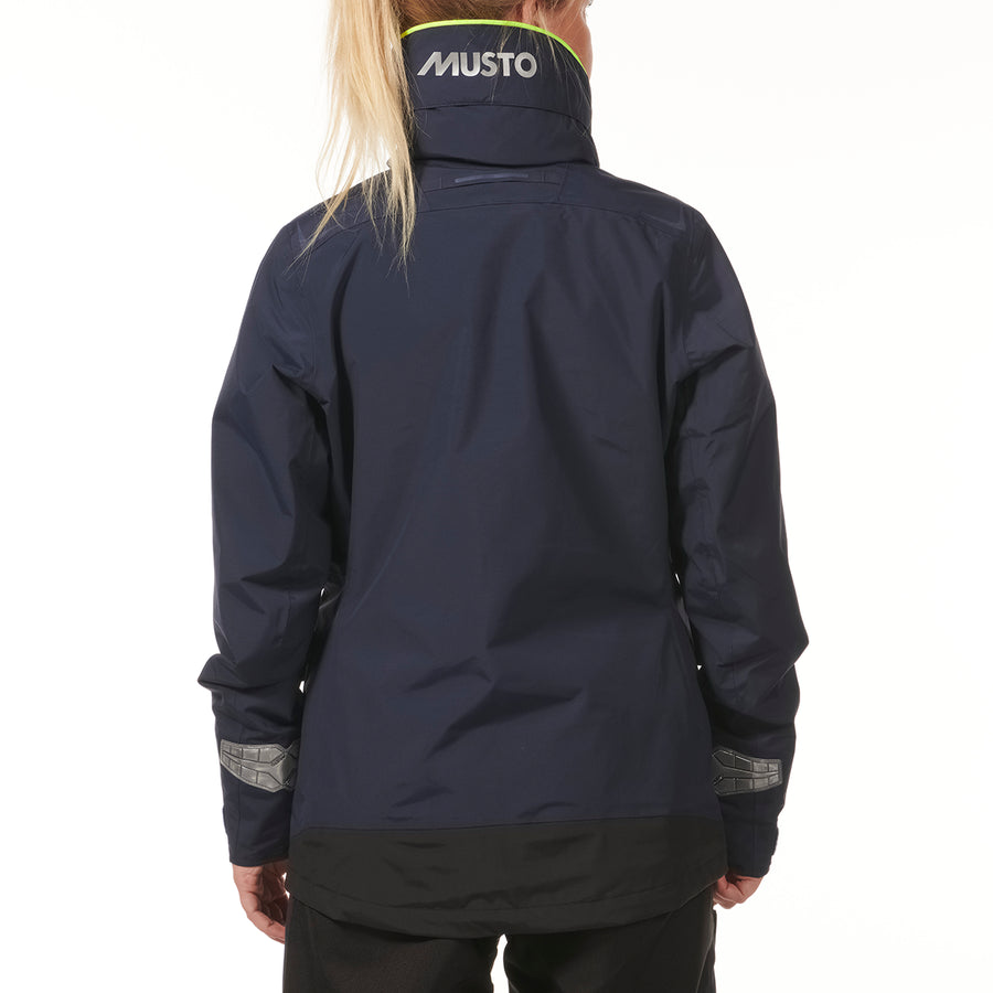 Musto Women`s BR1 Channel Jacket - thumbnail 9