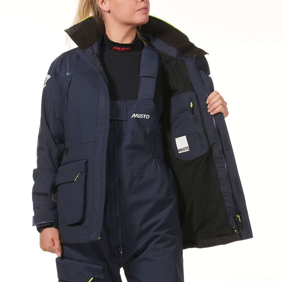 Musto Women`s BR1 Channel Jacket - thumbnail 8