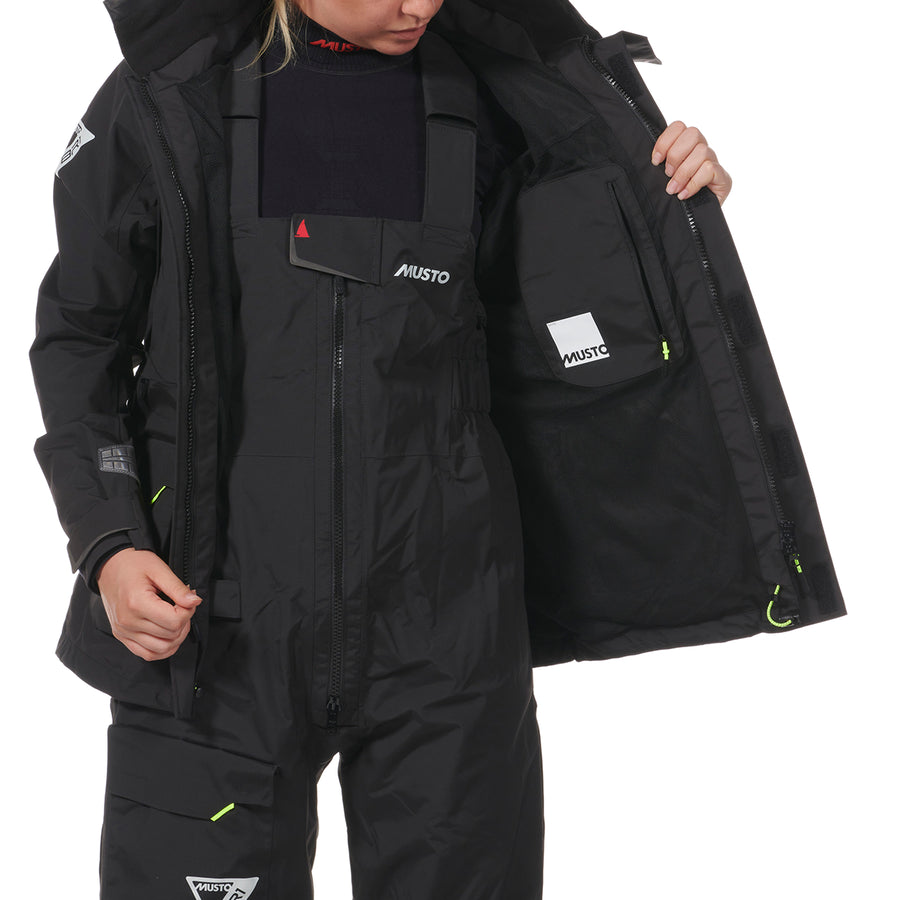 Musto Women`s BR1 Channel Jacket - thumbnail 5