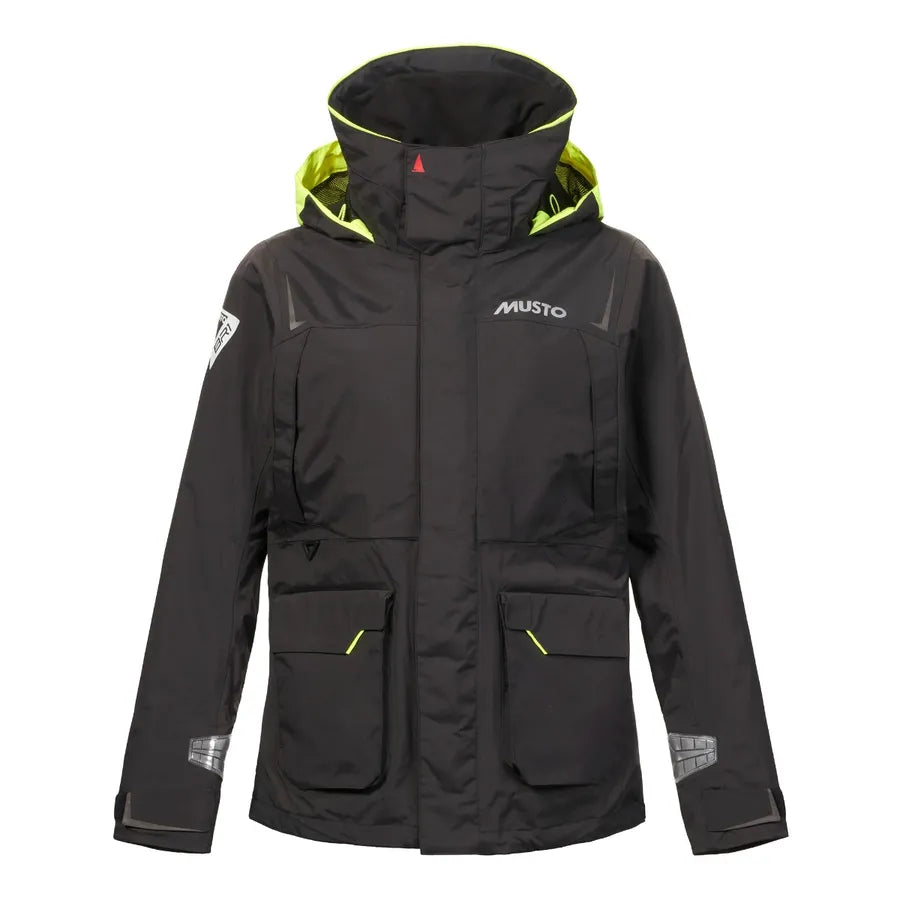 Musto Women`s BR1 Channel Jacket - thumbnail 3