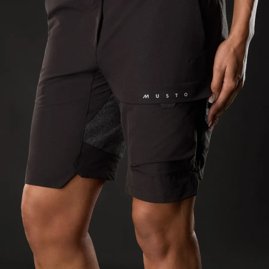 Musto Women`s Evo Performance Stretch Short - 4