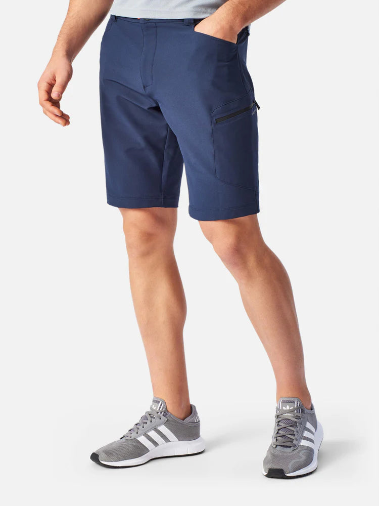 Henri Lloyd Explorer Shorts 2.0 - Mens - Navy - 6