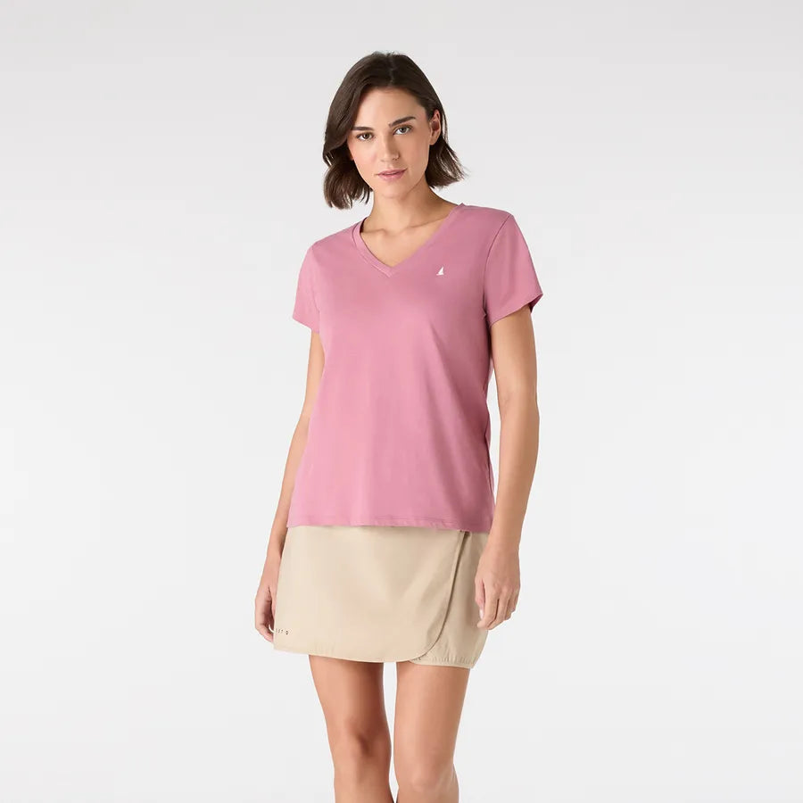 Musto Women`s Original T-Shirt - thumbnail 4