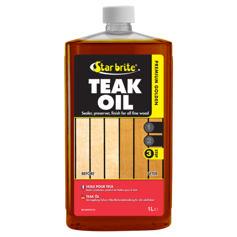 Star Brite Teak Oil