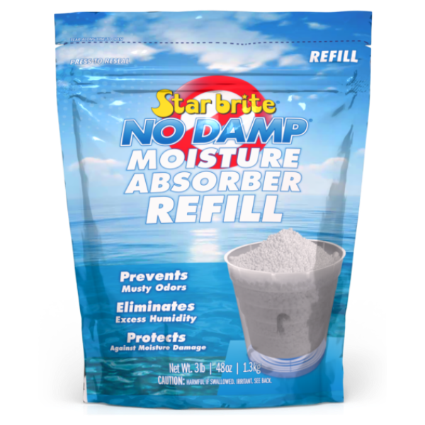 No Damp® Dehumidifier Refill 340g