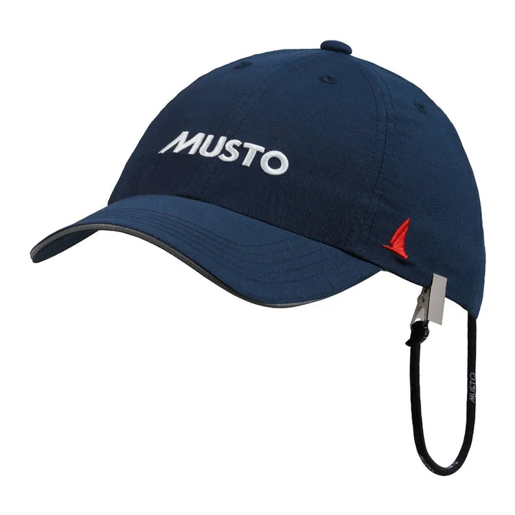 Musto Junior Essential Fast Dry Crew Cap - thumbnail 3