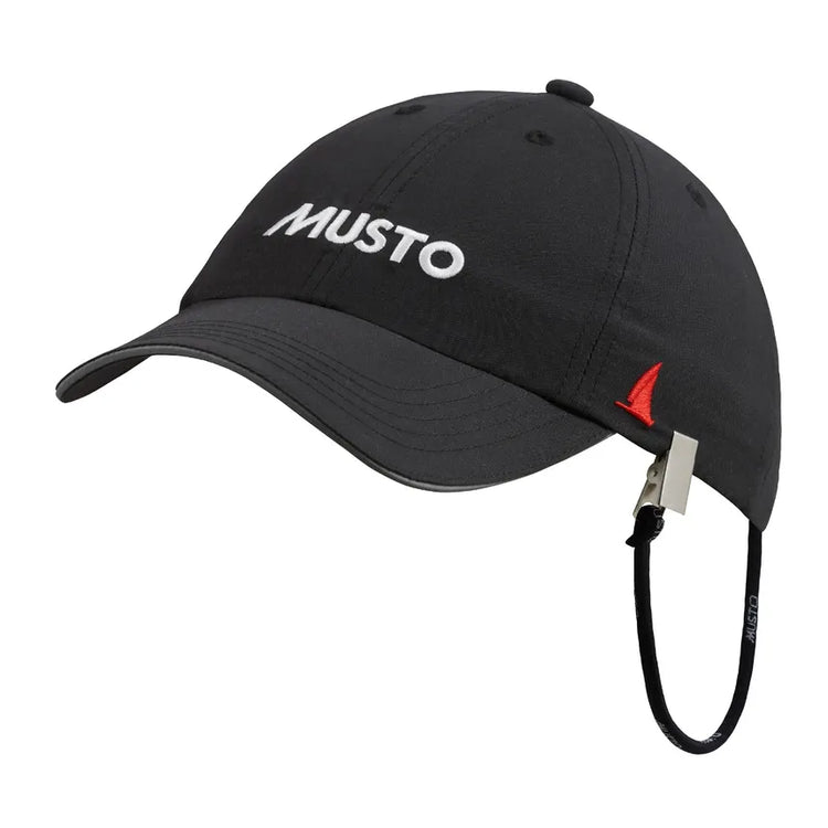 Musto Junior Essential Fast Dry Crew Cap - thumbnail 4