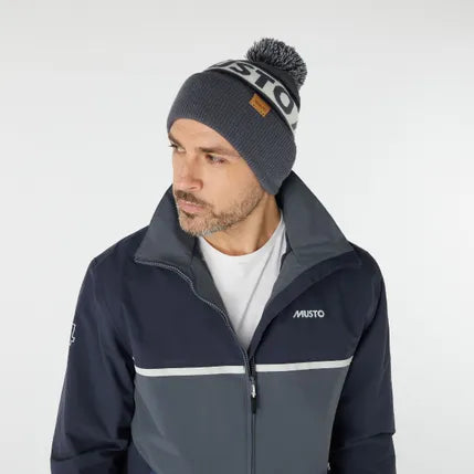 Musto Bobble Hat Ombre Blue - thumbnail 5