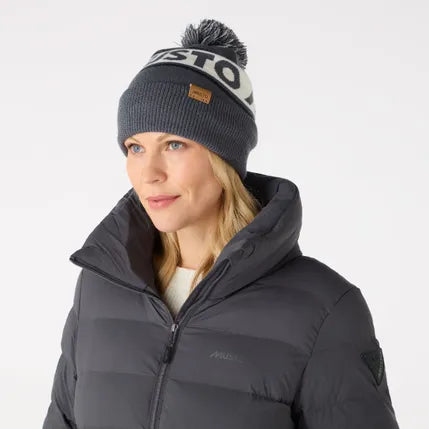 Musto Bobble Hat Ombre Blue - thumbnail 4