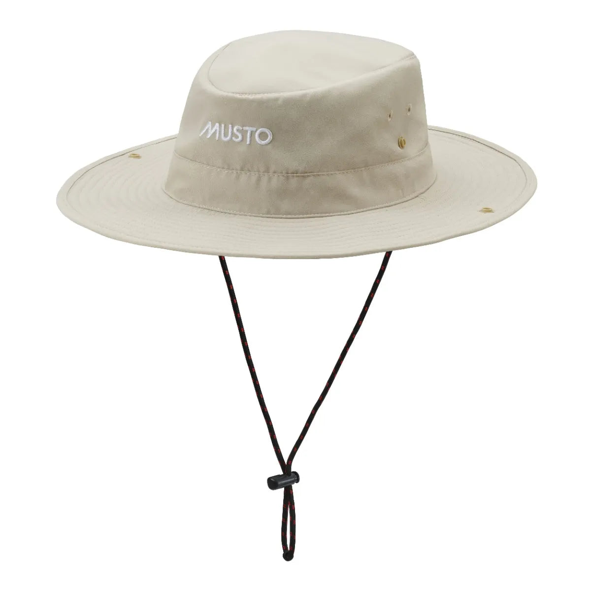 Musto Fast Dry Brimmed Hat Light Stone