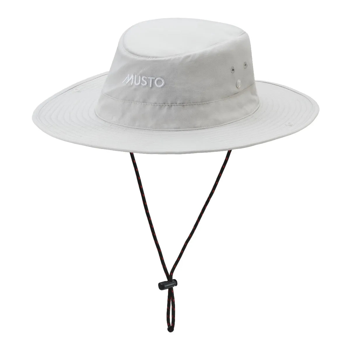 Musto Fast Dry Brimmed Hat Platinum